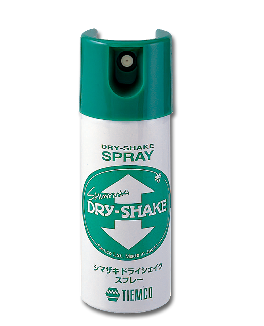 Shimazaki Dry-Shake Pump Spray