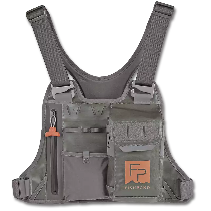 Fishpond Stormshadow Chest Pack