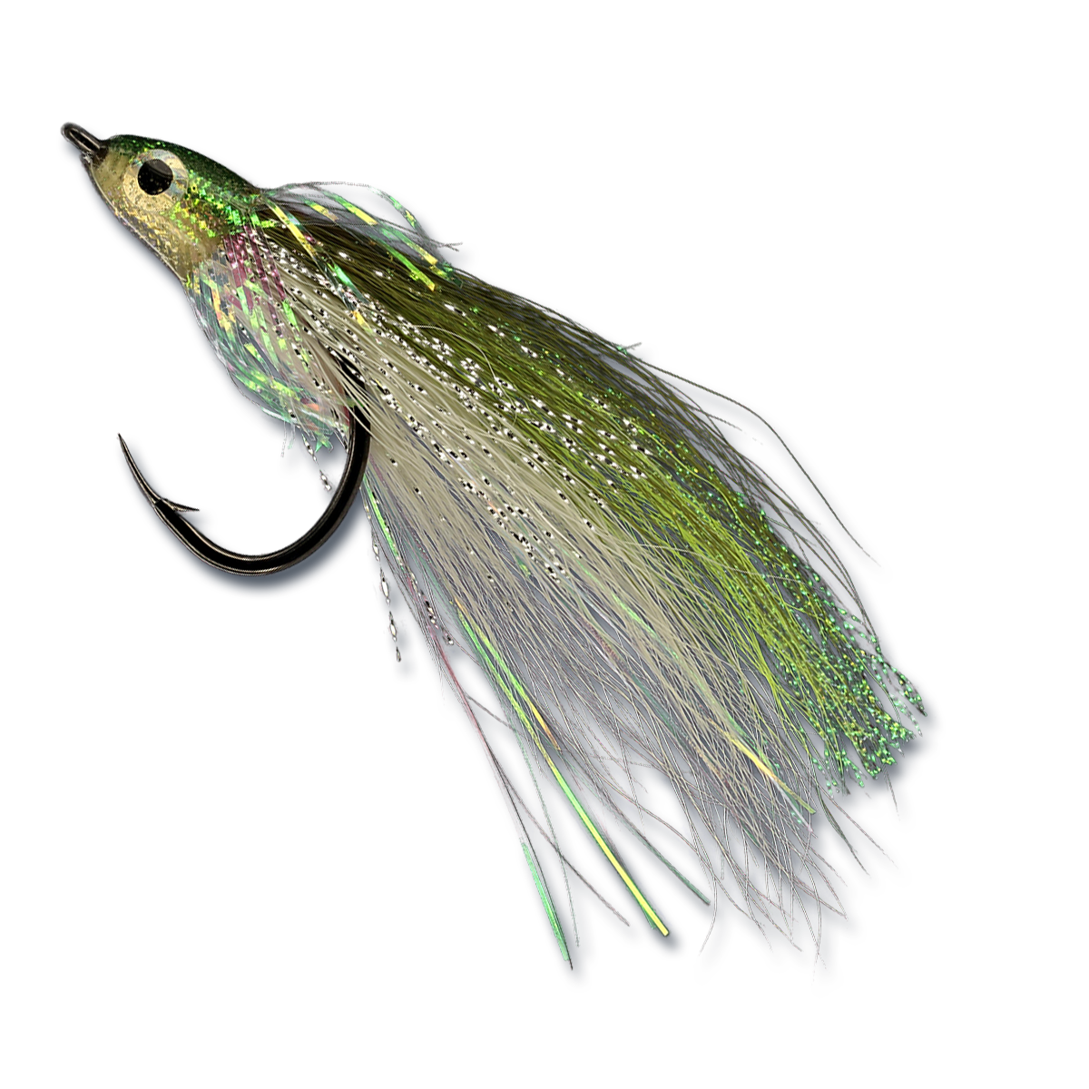 Sea Habit Bucktail - #2/0