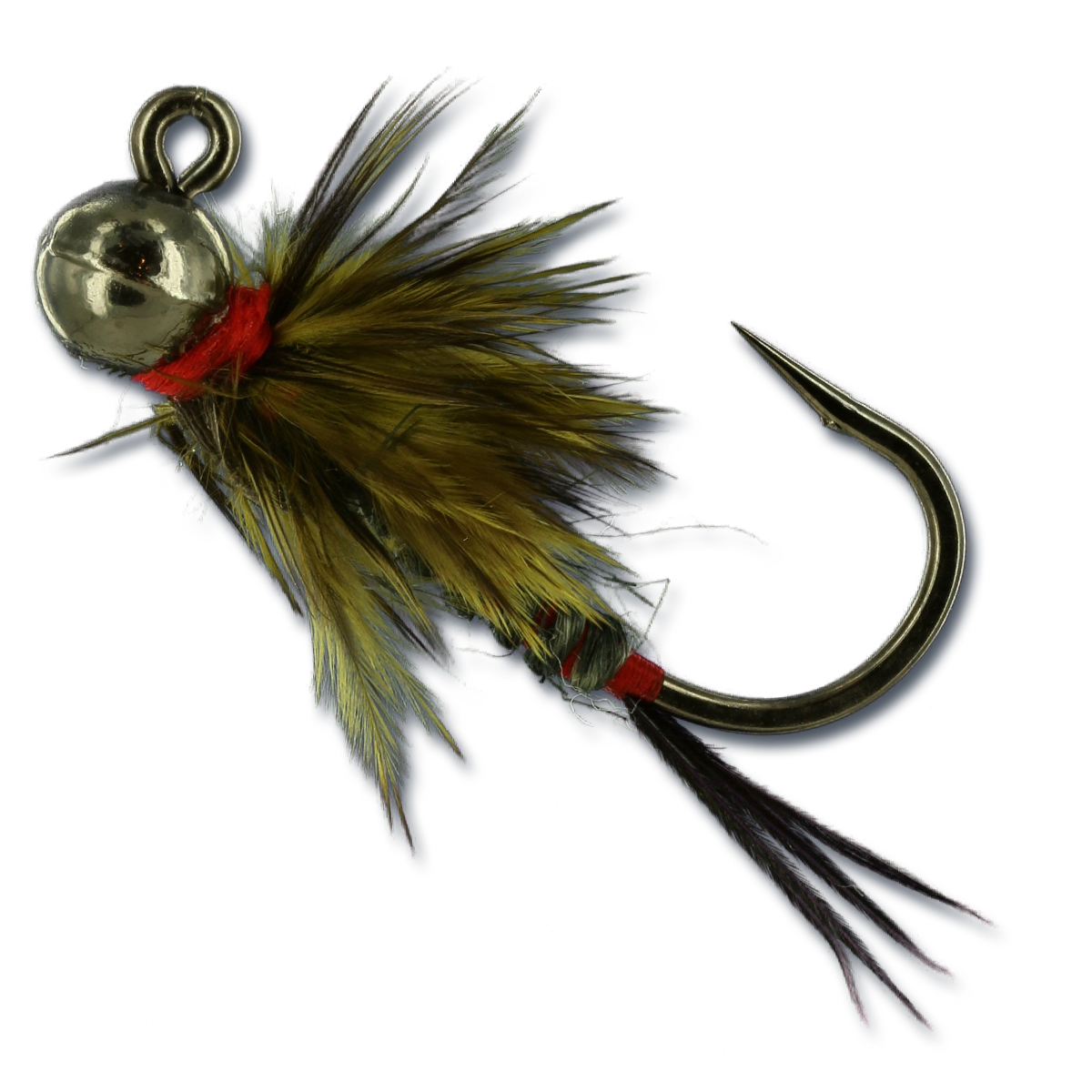 Sandy's Jigged Stones - #6