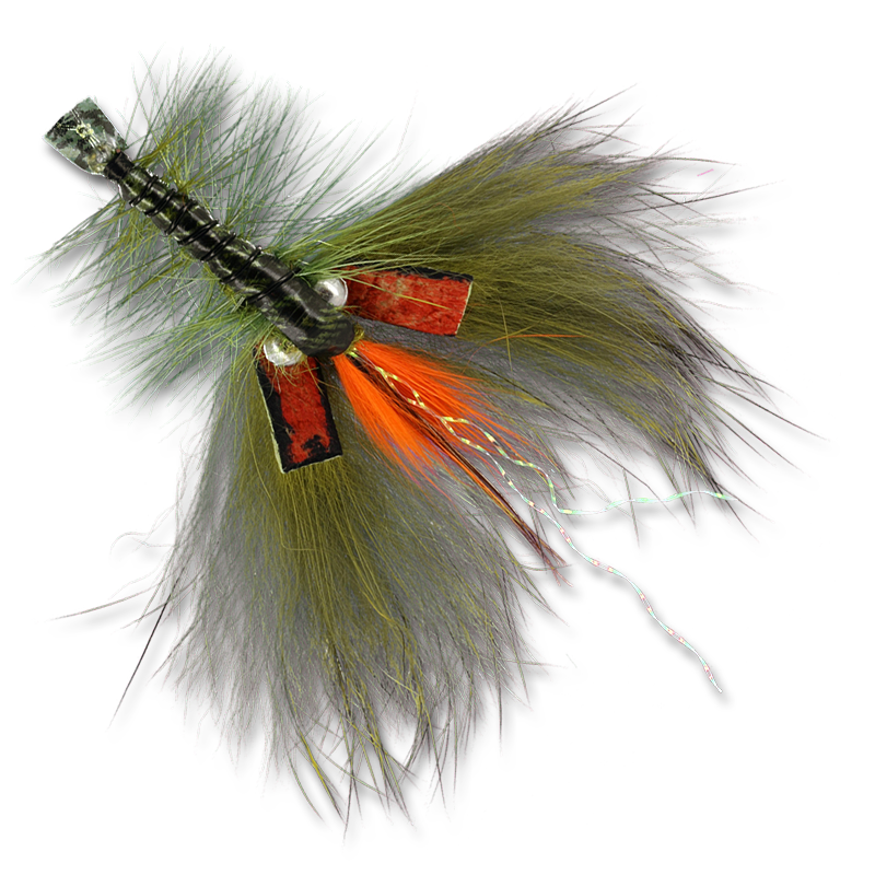 Dead Drift Crayfish - #8