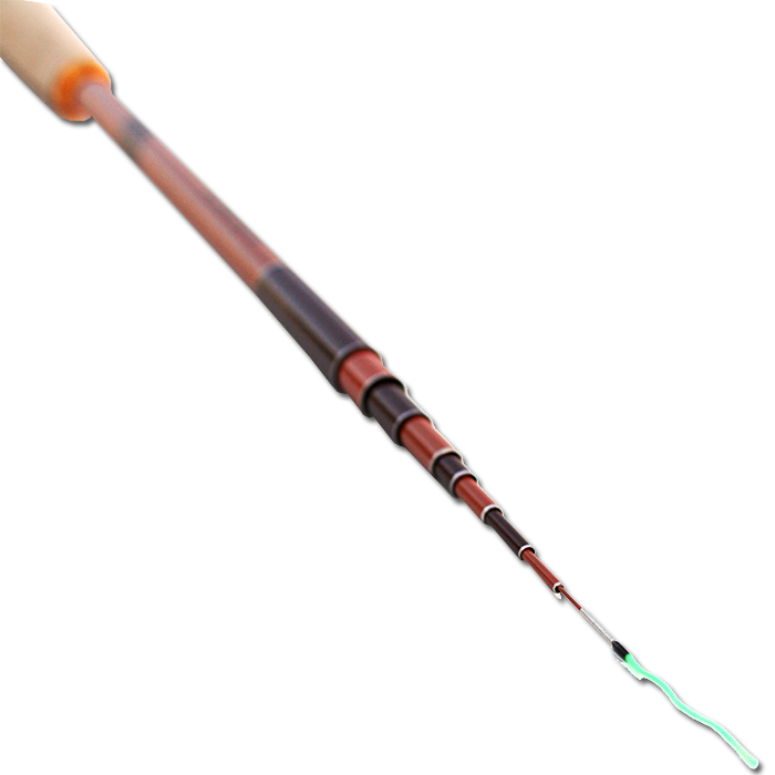 Tenkara Sawtooth Rod Package