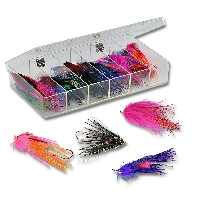 British Columbia Steelhead Selection