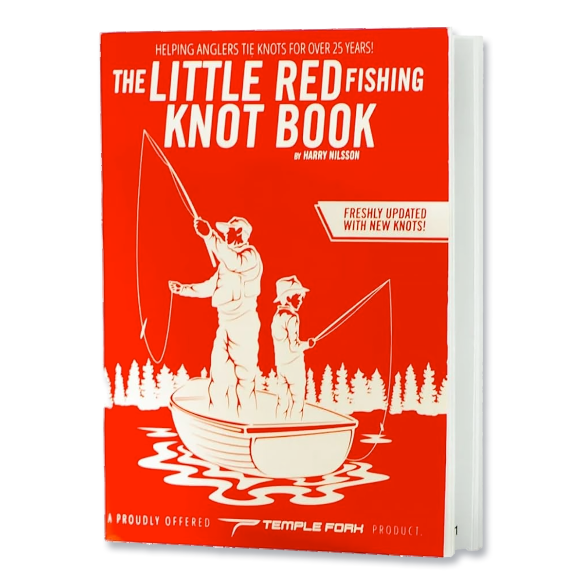 The Little Red Fishing Knot Book