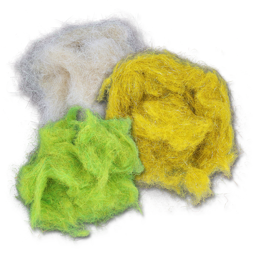 Euro Nymph Flash Dubbing