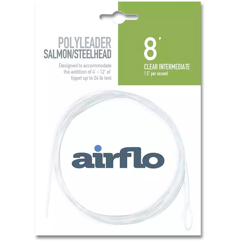 AirFlo Salmon & Steelhead Polyleaders