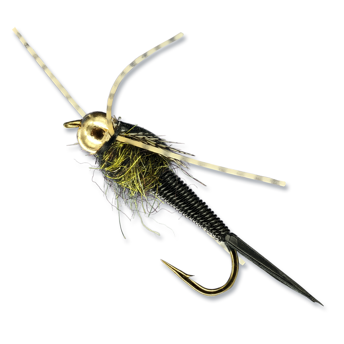 Steelhead Copper John - #10