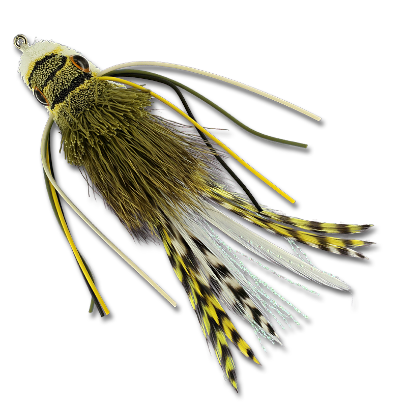 Whitlock's Swimming Frog