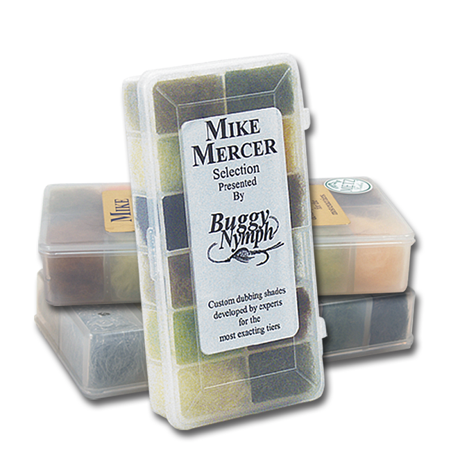 Mercer's Buggy Nymph Dubbing