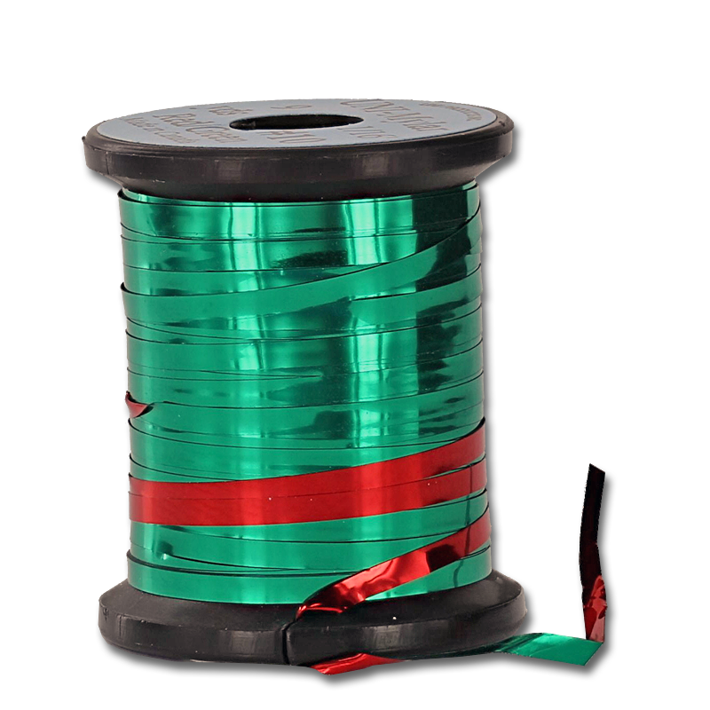 Uni 2-Sided Mylar Tinsel