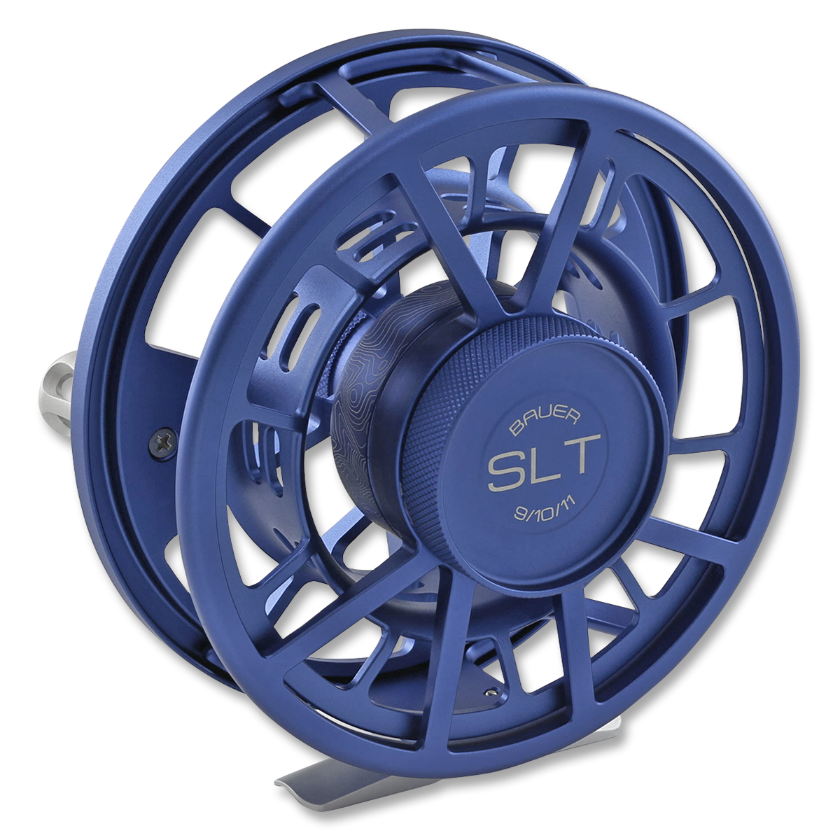 Bauer SLT Fly Reels