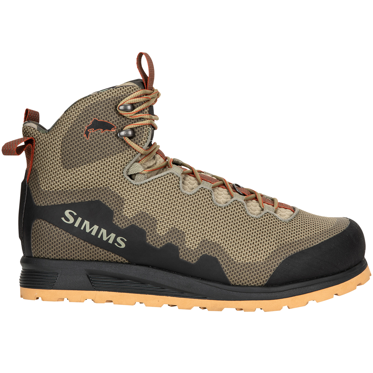 Simms Men's Flyweight Access Wading Boots