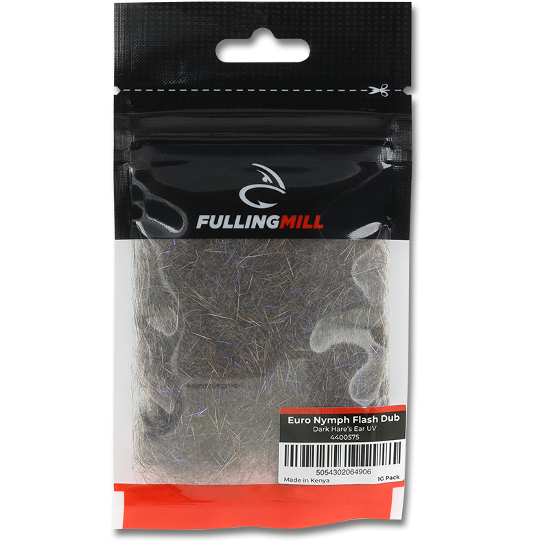 Euro Nymph Flash Dubbing