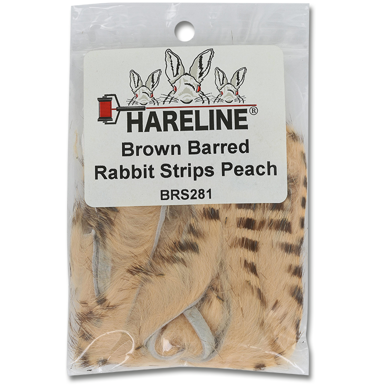Tiger Barred Rabbit Strips