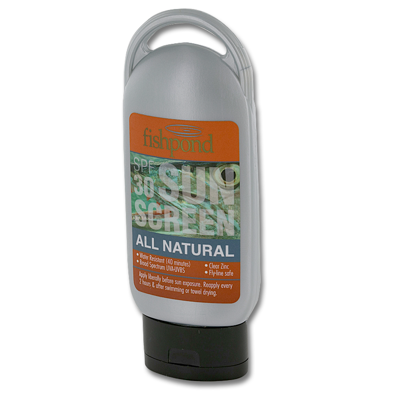 Fishpond Sun Protection