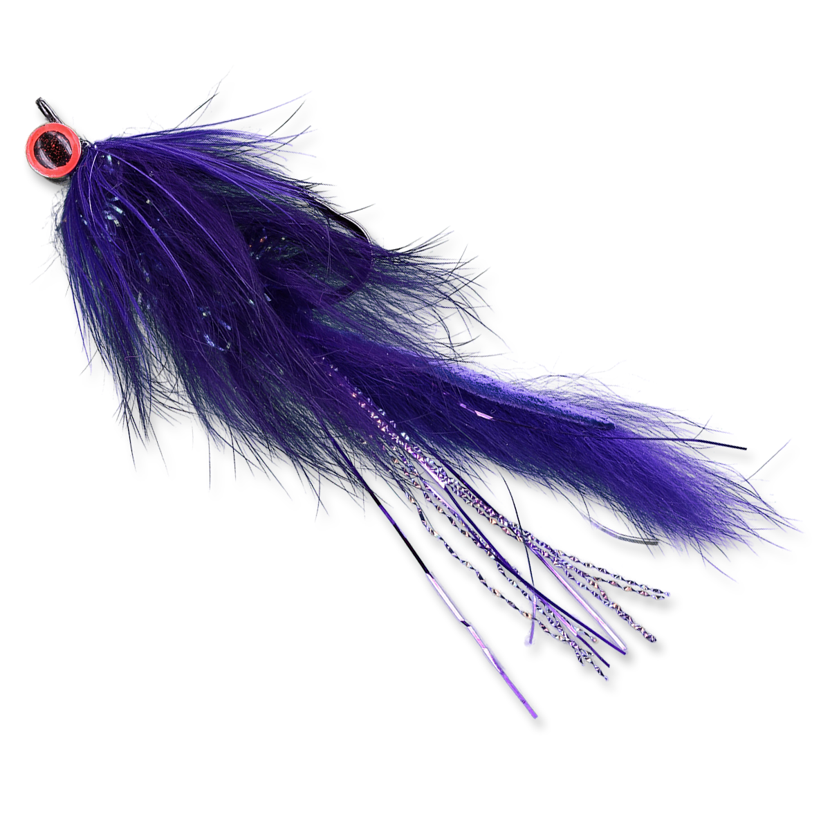 Hareball Leeches - #1/0