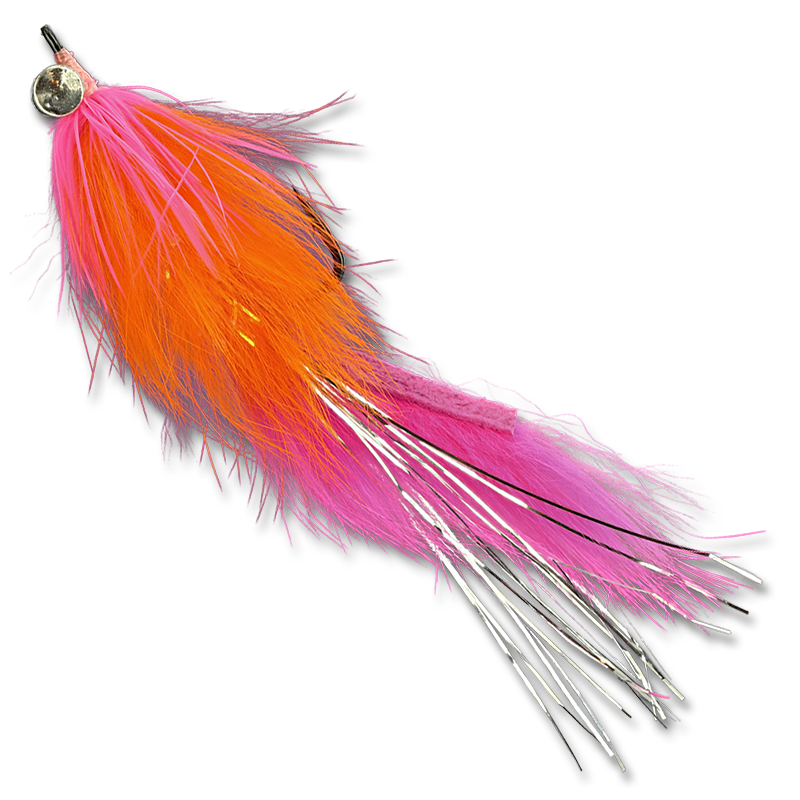 Hareball Leeches - #1/0