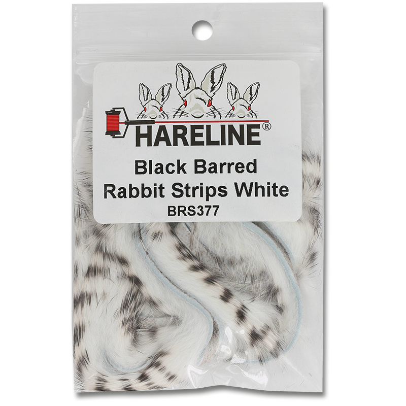 Tiger Barred Rabbit Strips