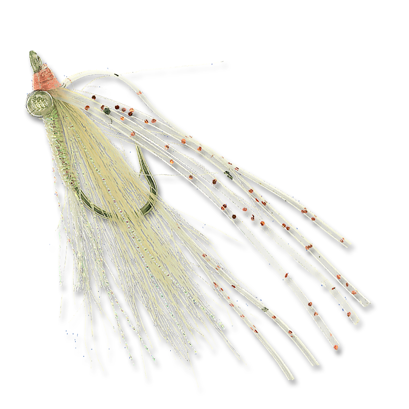 Beck's Lead Eye Sili-Legs