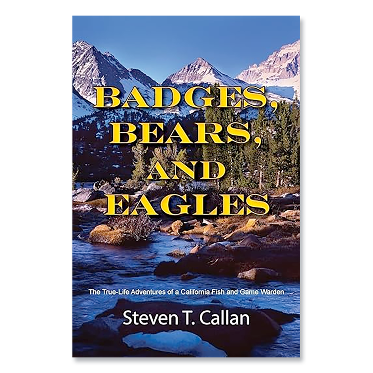 Badges, Bears, and Eagles