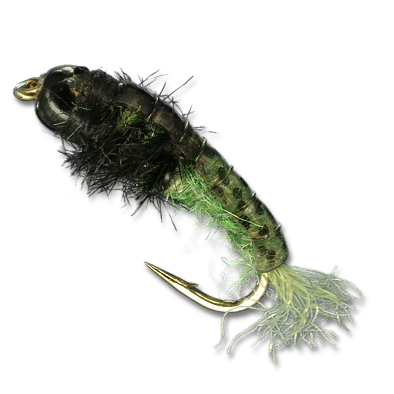 Barr's Uncased Caddis