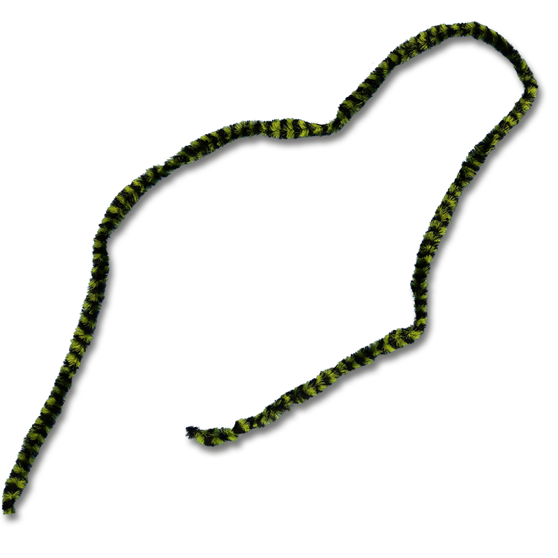 Variegated Chenille - 5 Yard Cards