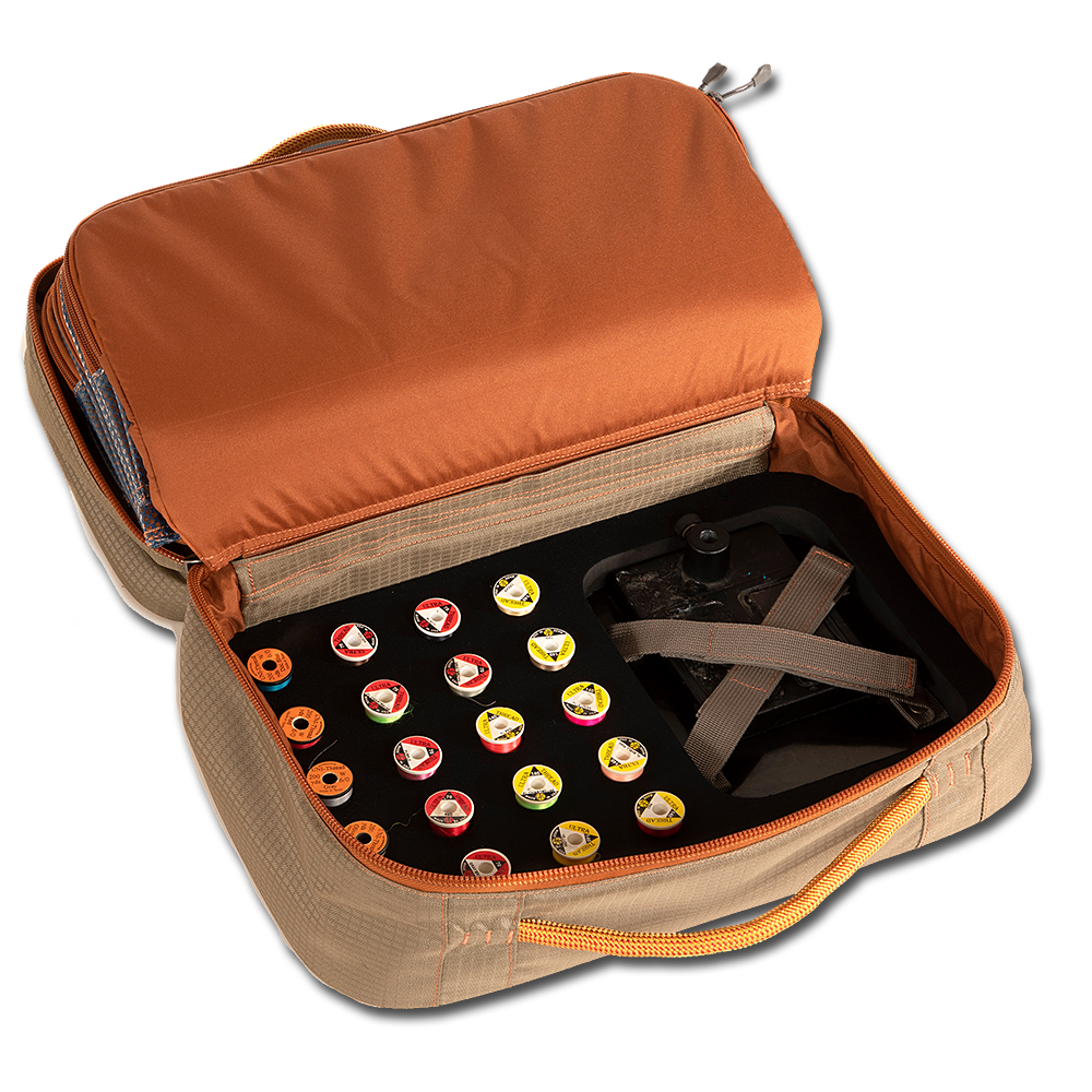 Fishpond Tailwater Fly Tying Kit Bag