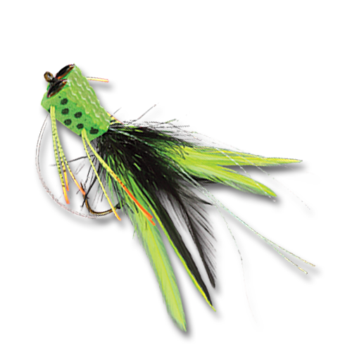 Zudbubber Popper Body