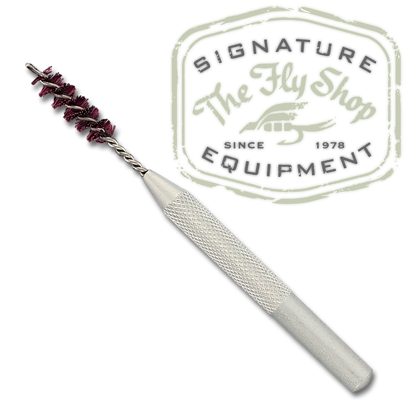 The Fly Shop's Dubbing Brush