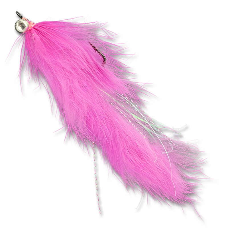 Hareball Leeches - #1/0