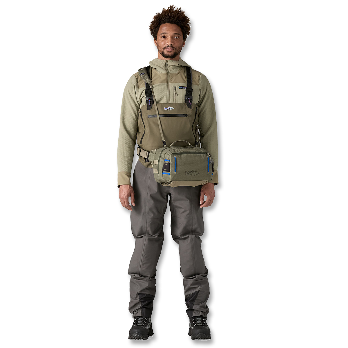 Patagonia Stealth Switch Pack 9L