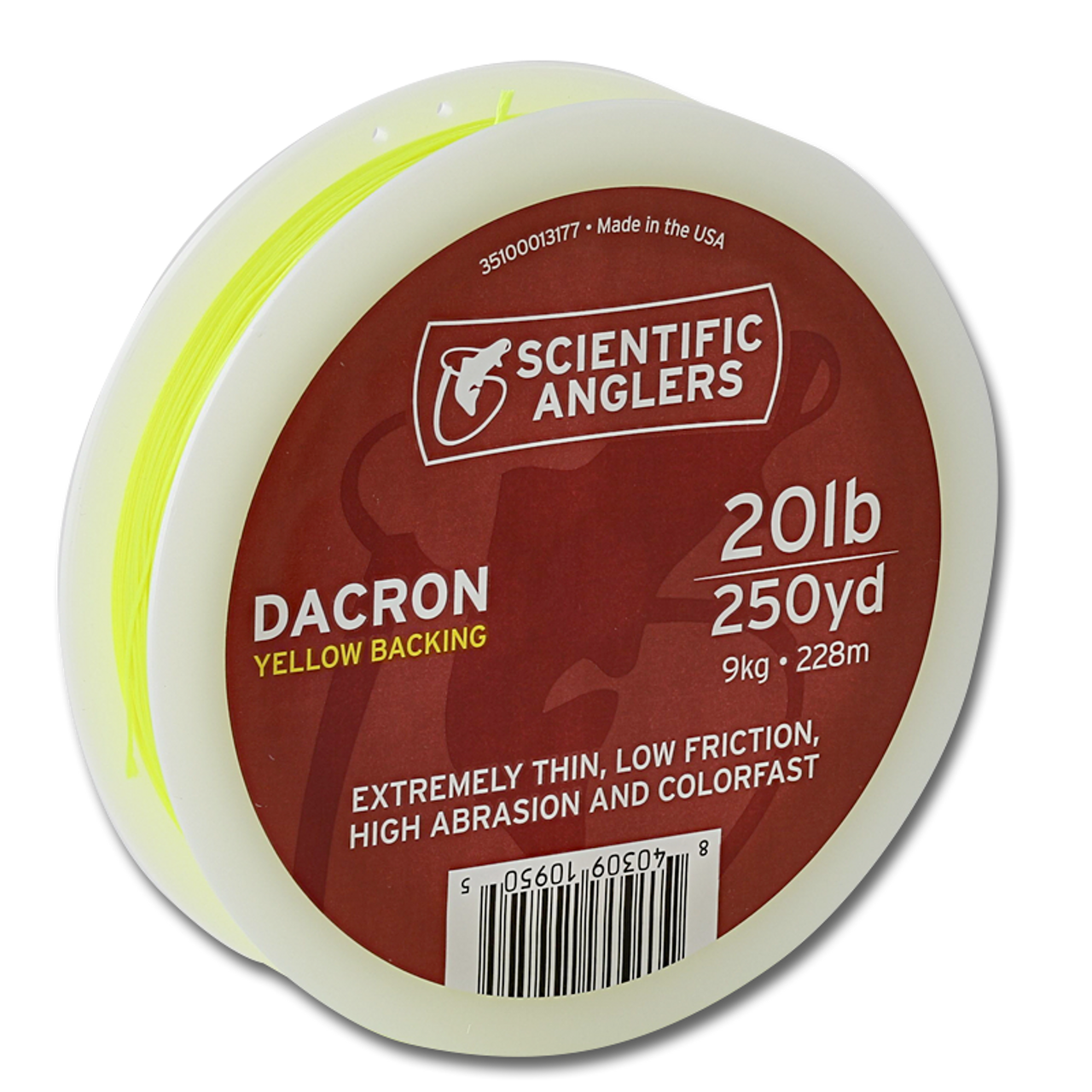 Scientific Anglers Dacron Backing