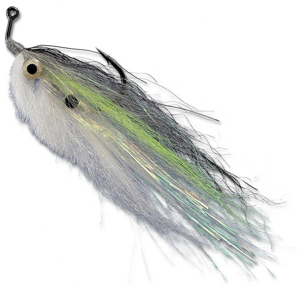 Bisharat's Spot-on Baitfish - #3/0