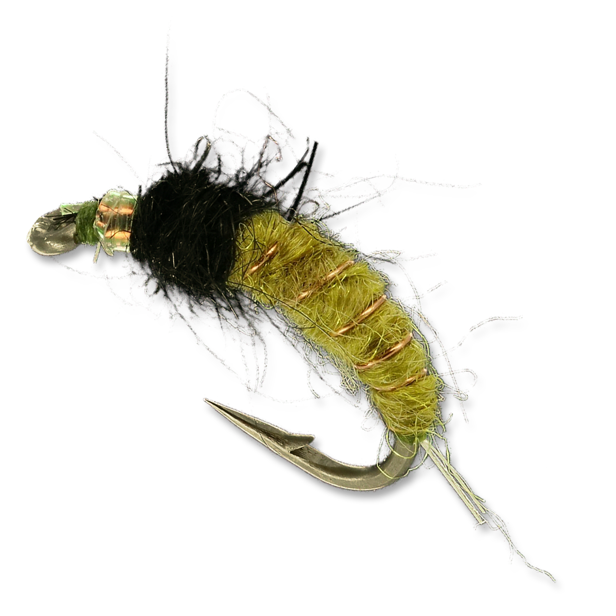 Andy's Afro Caddis - #14