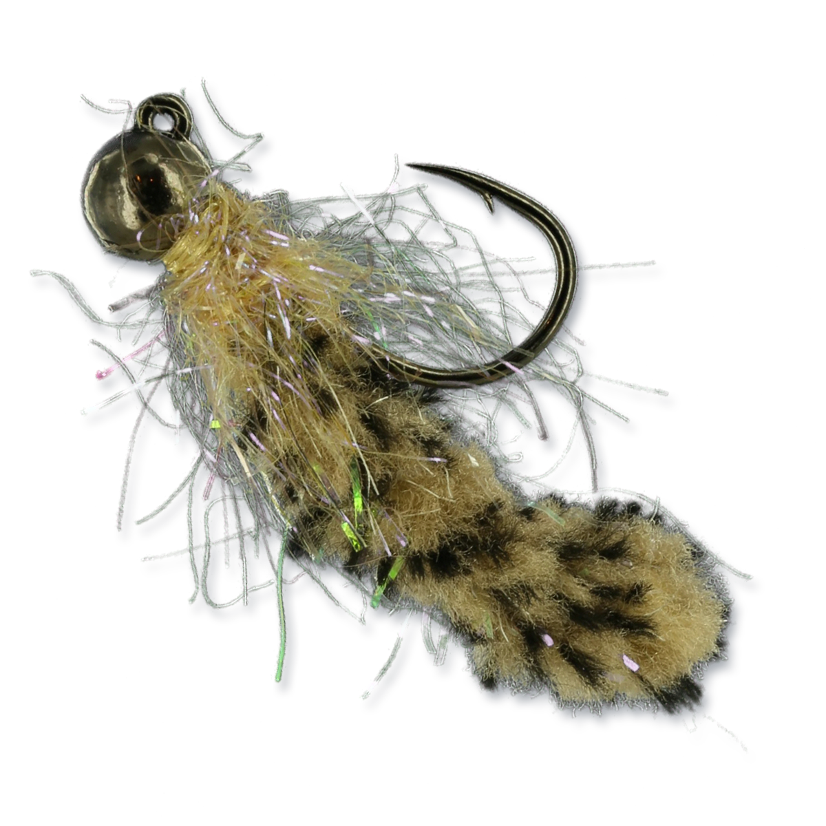 Jigged Mop Fly - #10