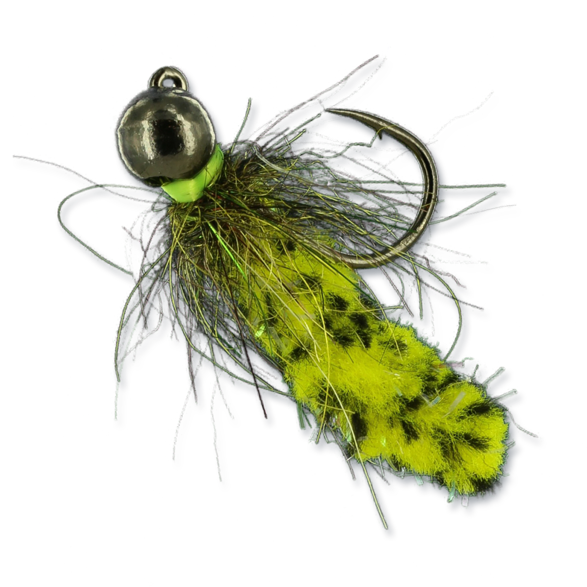 Jigged Mop Fly - #10