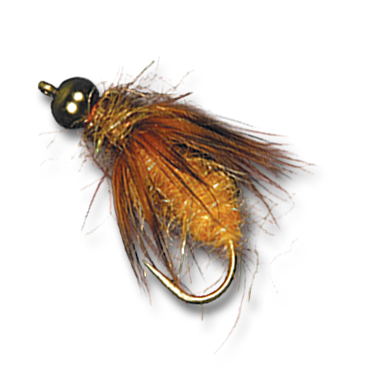 Skip’s TB October Caddis - #8