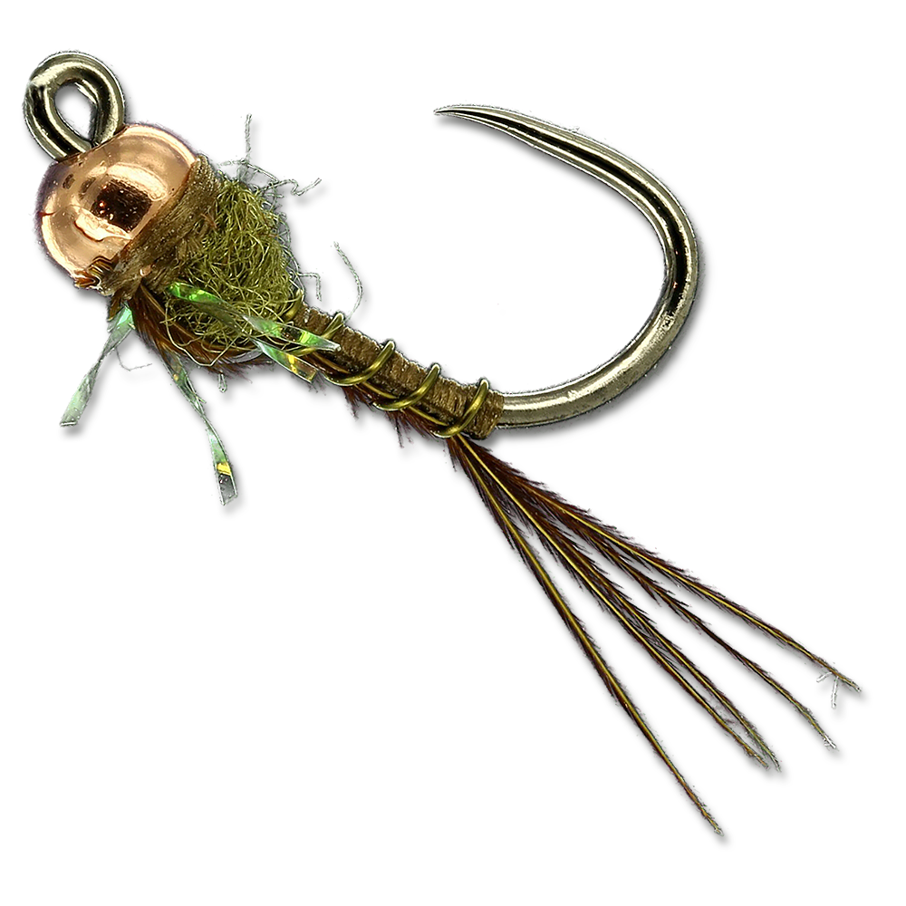 Lance's Jigged X-May