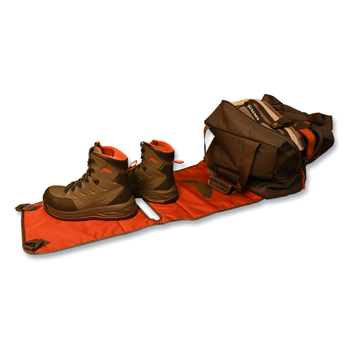 Simms Riverkit Wader Tote