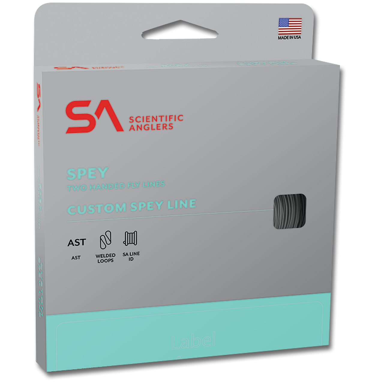 Scientific Anglers Integrated Switch Line