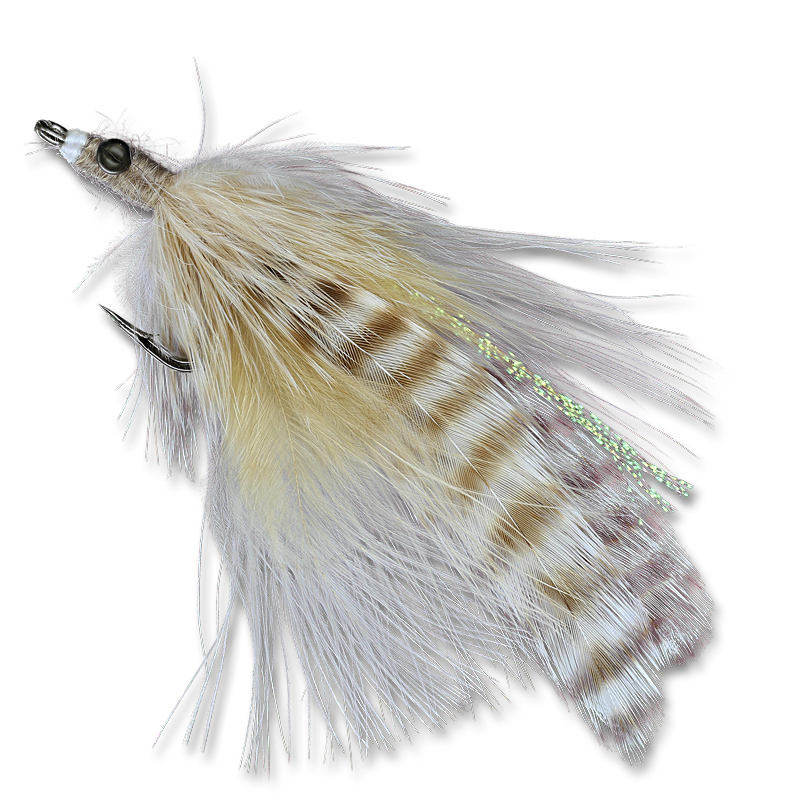 Laid Up Tarpon - Tan #2/0