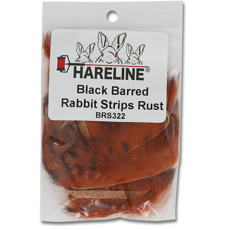 Tiger Barred Rabbit Strips