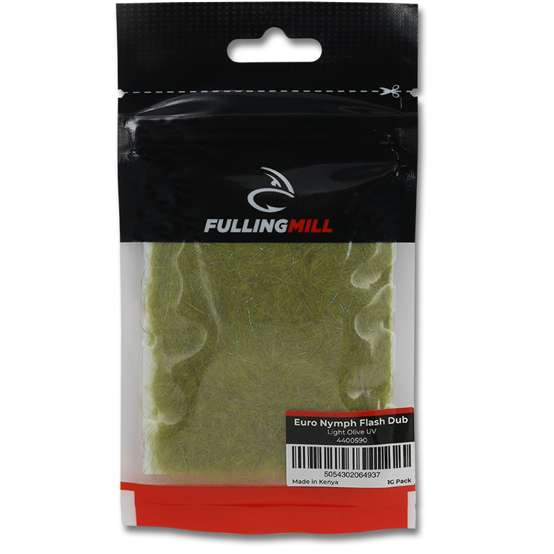 Euro Nymph Flash Dubbing