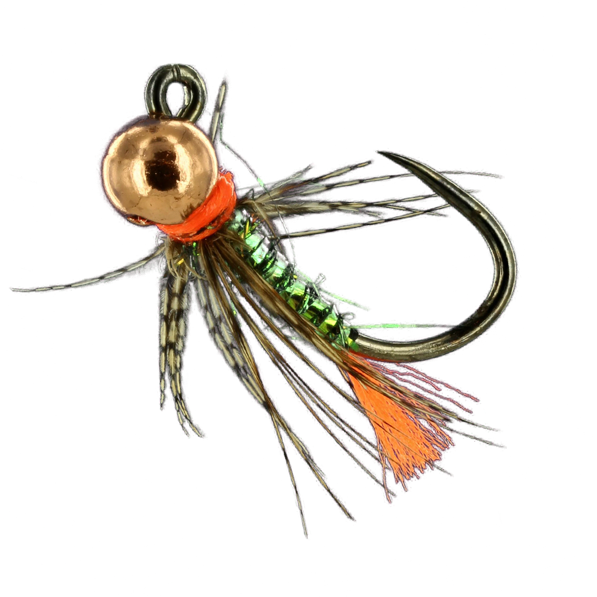 Jiggy Blowtorch - #12