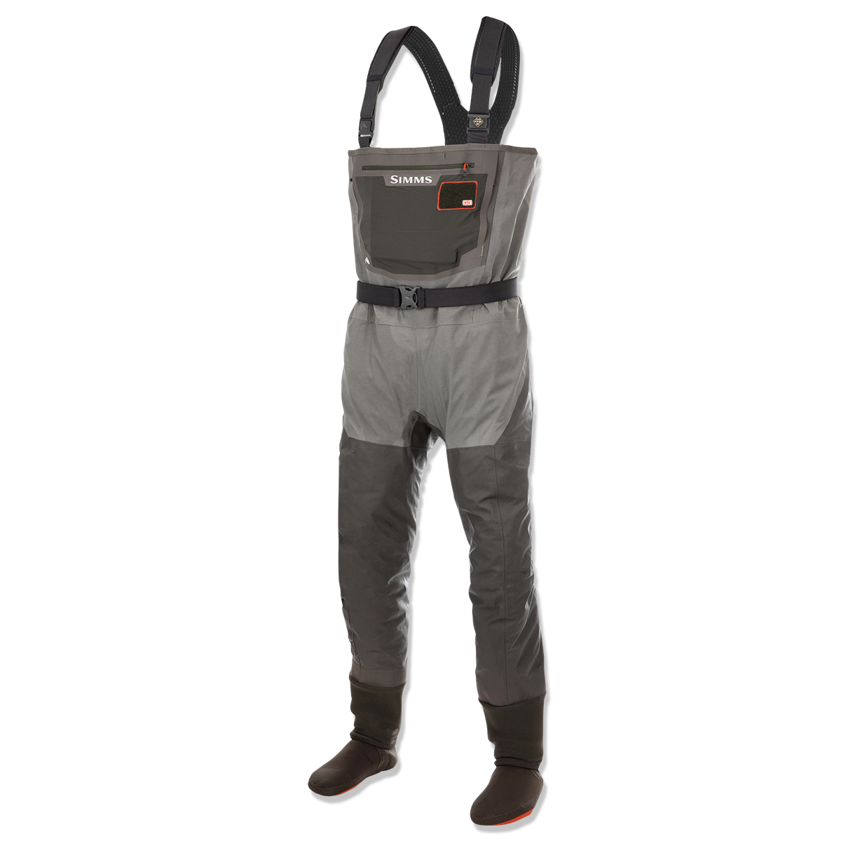 Simms Men's G3 Guide Stockingfoot Wader