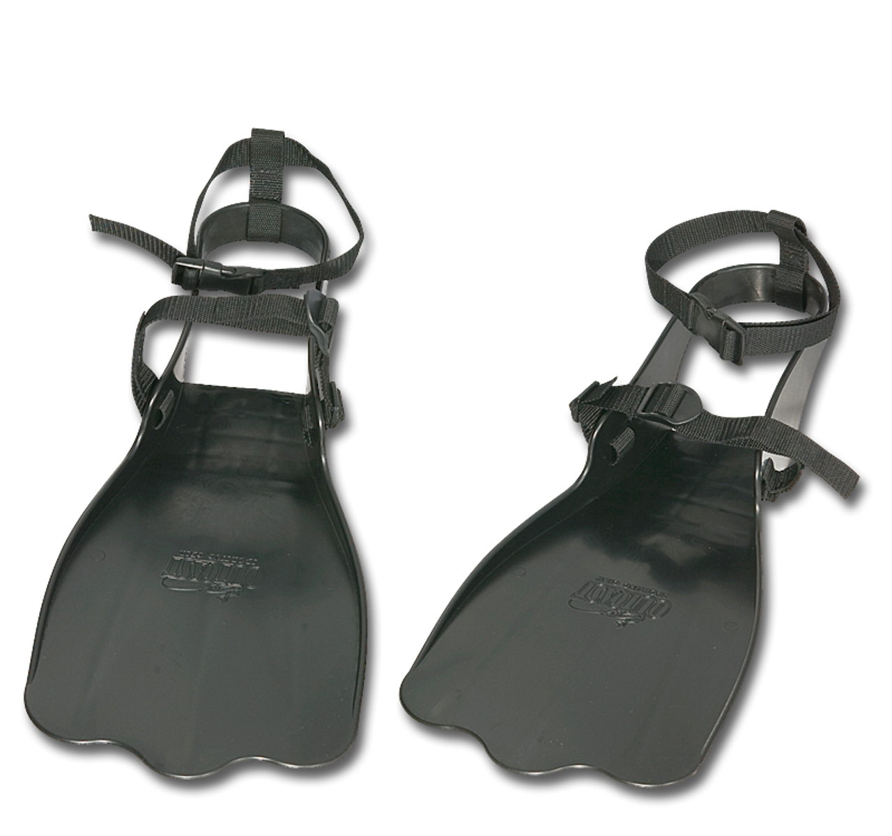 Outcast Float Tube Fins