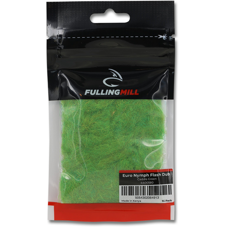 Euro Nymph Flash Dubbing