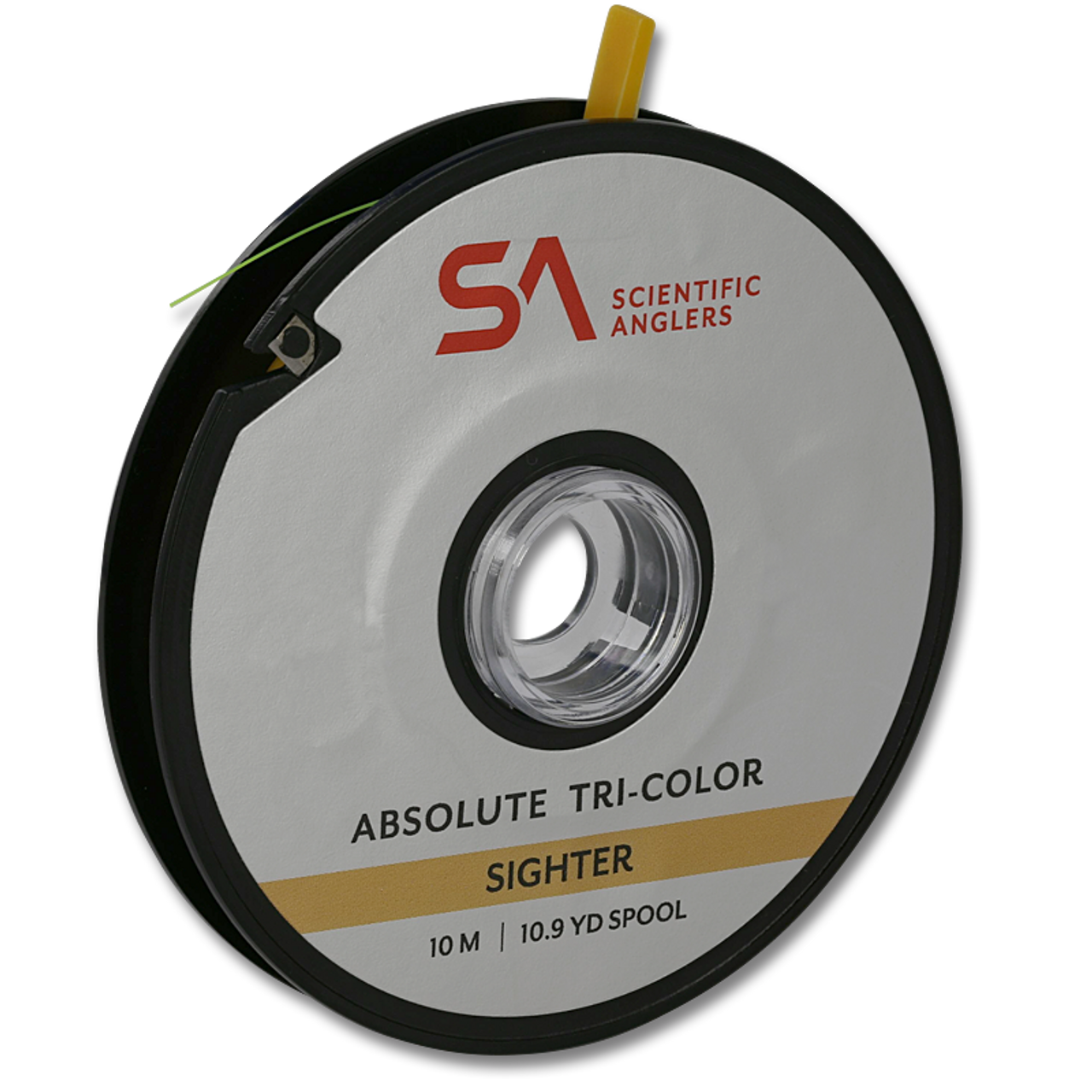 Scientific Anglers Absolute Tri-Color Sighter Tippet