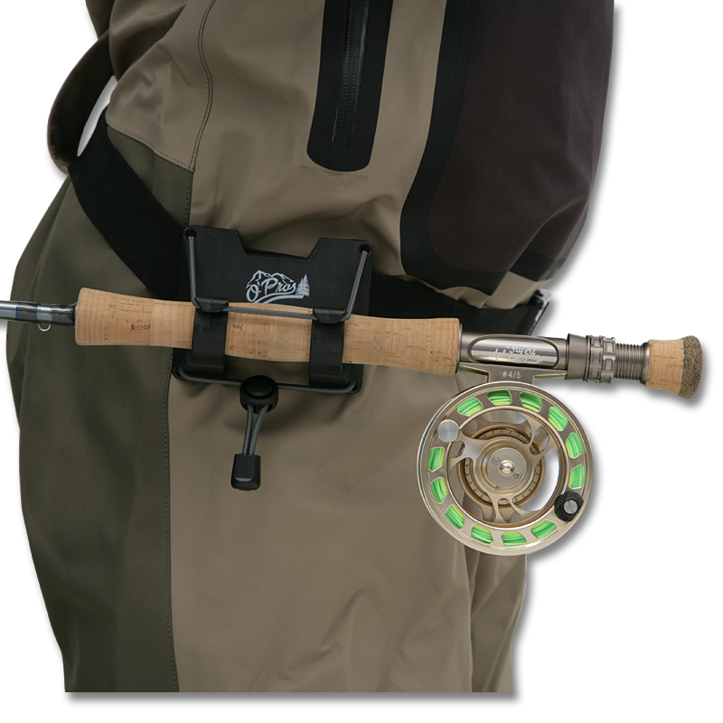 O'Pros 3rd Hand Rod Holder