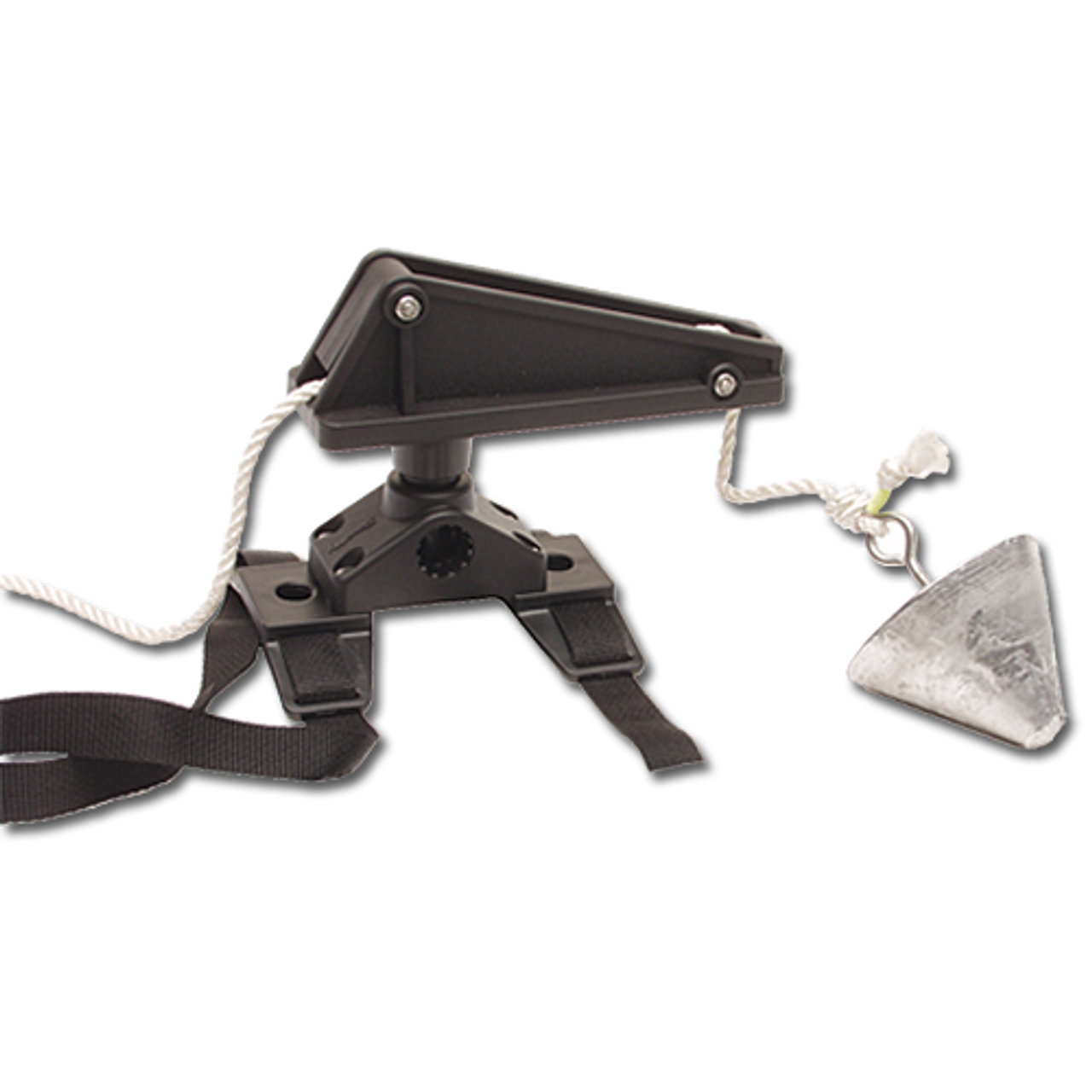 Scotty Strap Mount Anchor Lock